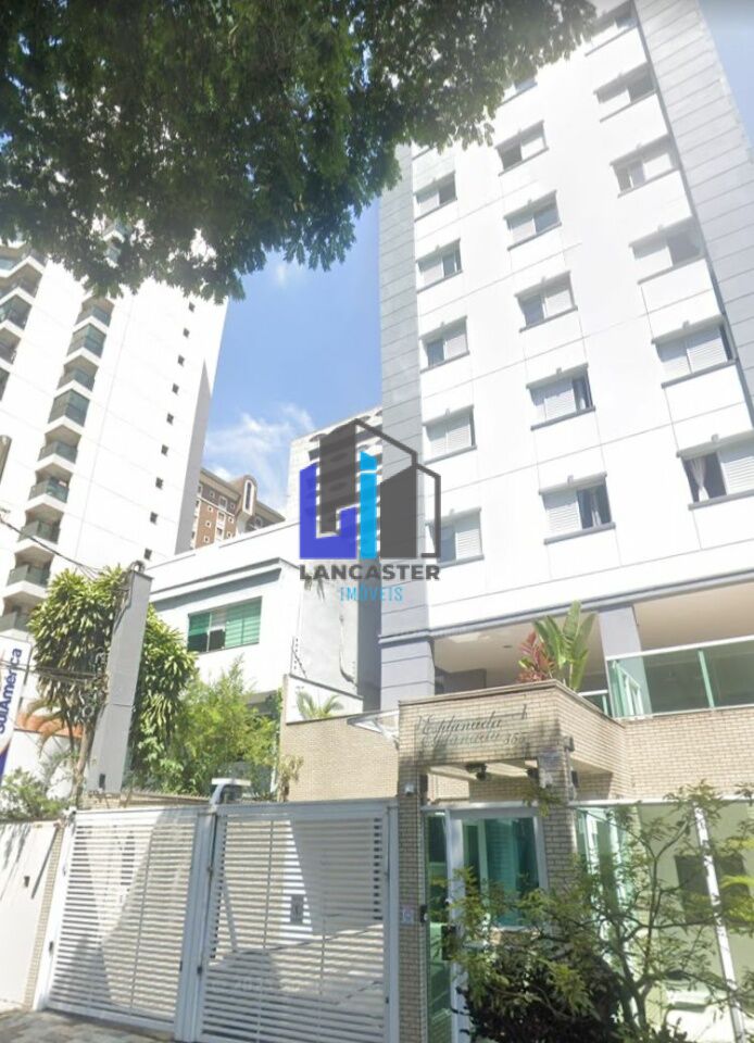 Apartamento amplo e completo no Bairro Jardim