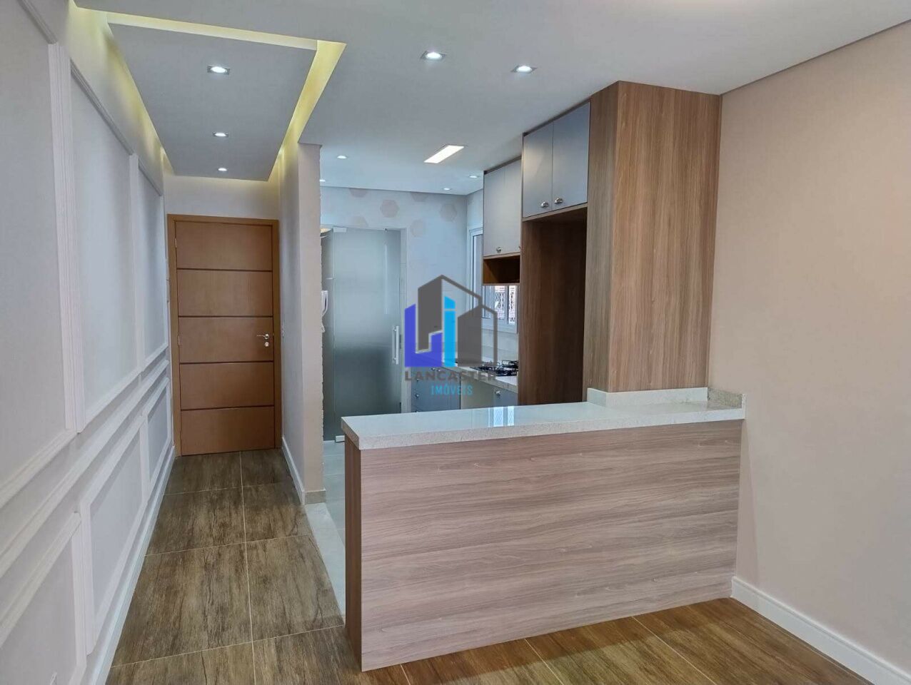 Apartamento á Venda, Bairro Campestre, Santo André