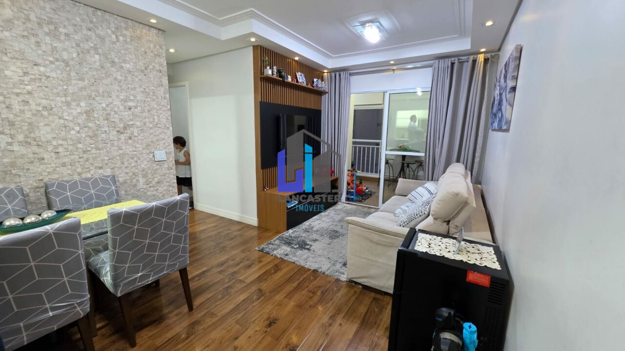 Apartamento perfeito para sua família! 