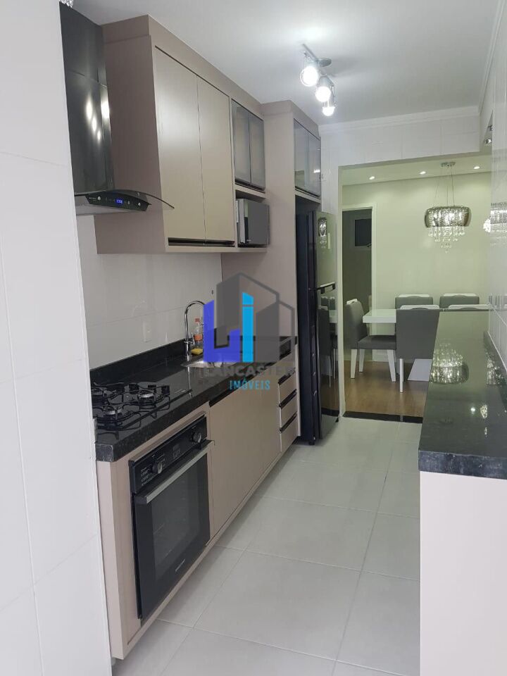 Apartamento PORTEIRA FECHADA à Venda 93m² !  - Bairro Fundação - São Caetano do Sul