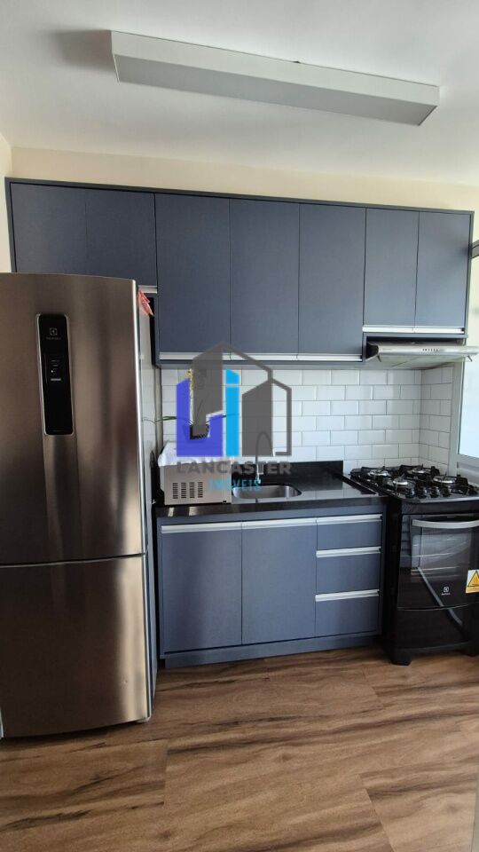 É só entrar e morar! Apartamento Porteira Fechada no Bairro do Limão