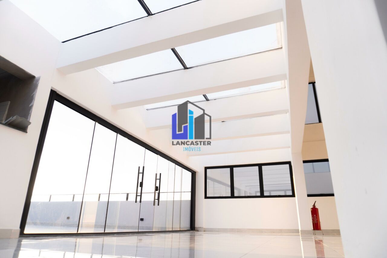 Rooftop disponível para locação, Parque Jaçatuba, Santo André