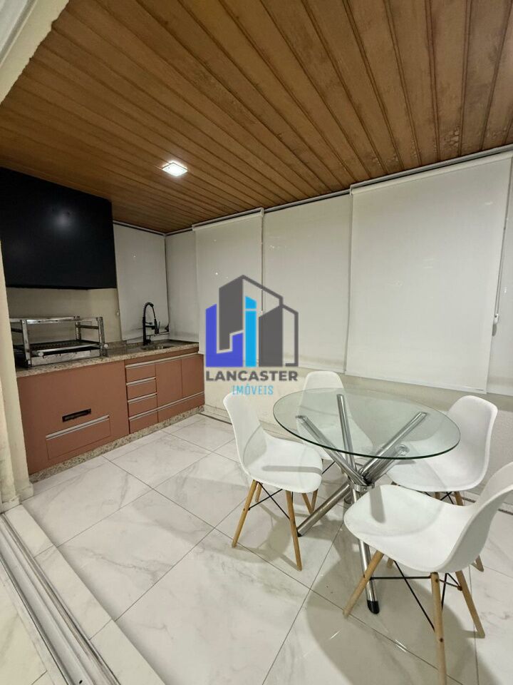 APARTAMENTO MOBILIADO PARA LOCAÇÃO ? 114 m² | Centro de Santo André