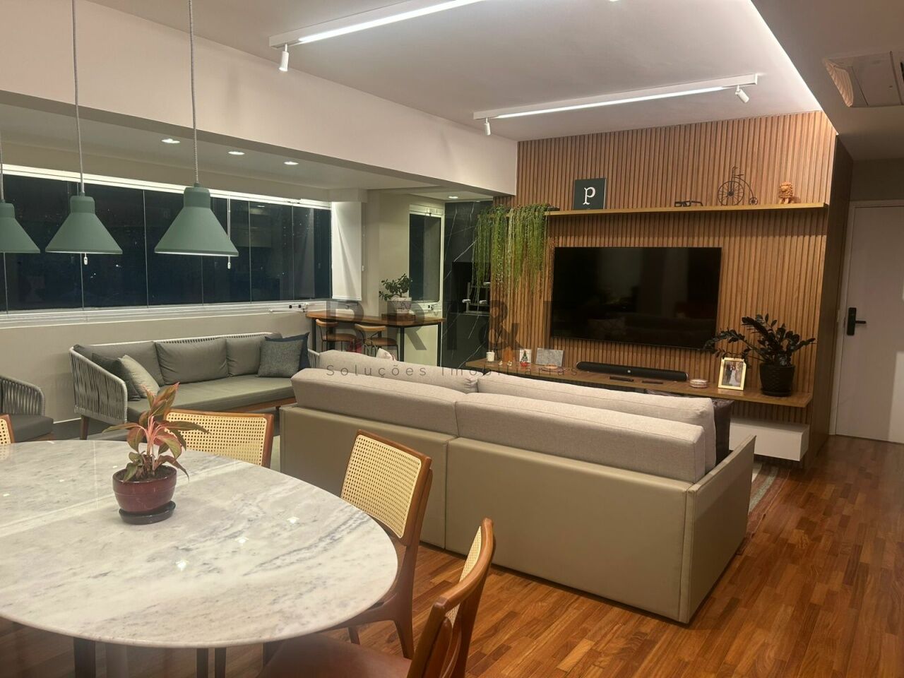 Apartamento para Venda - Brooklin