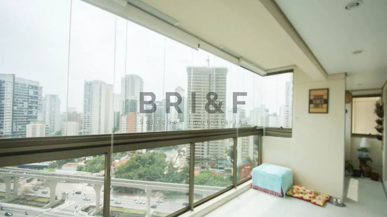 Apartamento para Venda - Brooklin