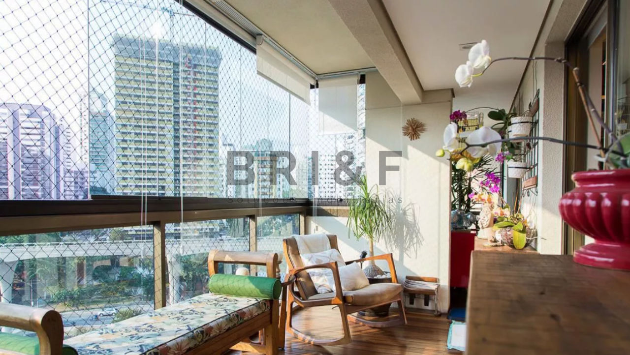 Apartamento para Venda - Brooklin