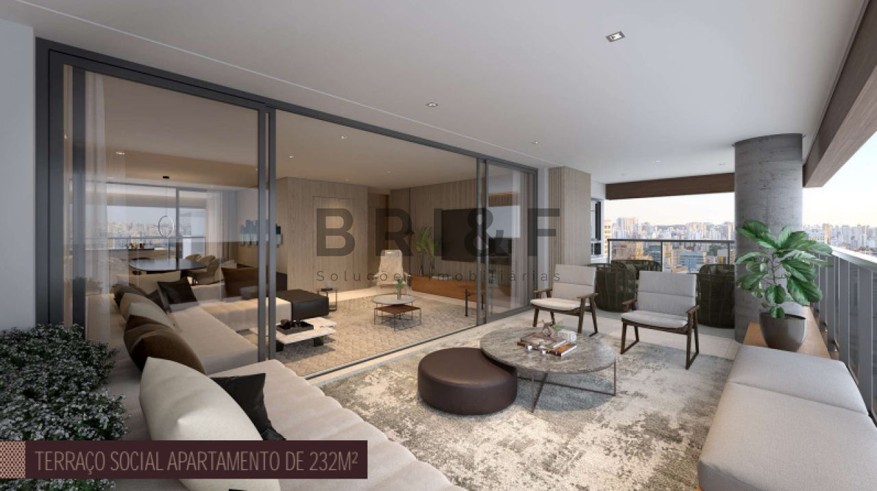 Apartamento para Venda - Brooklin