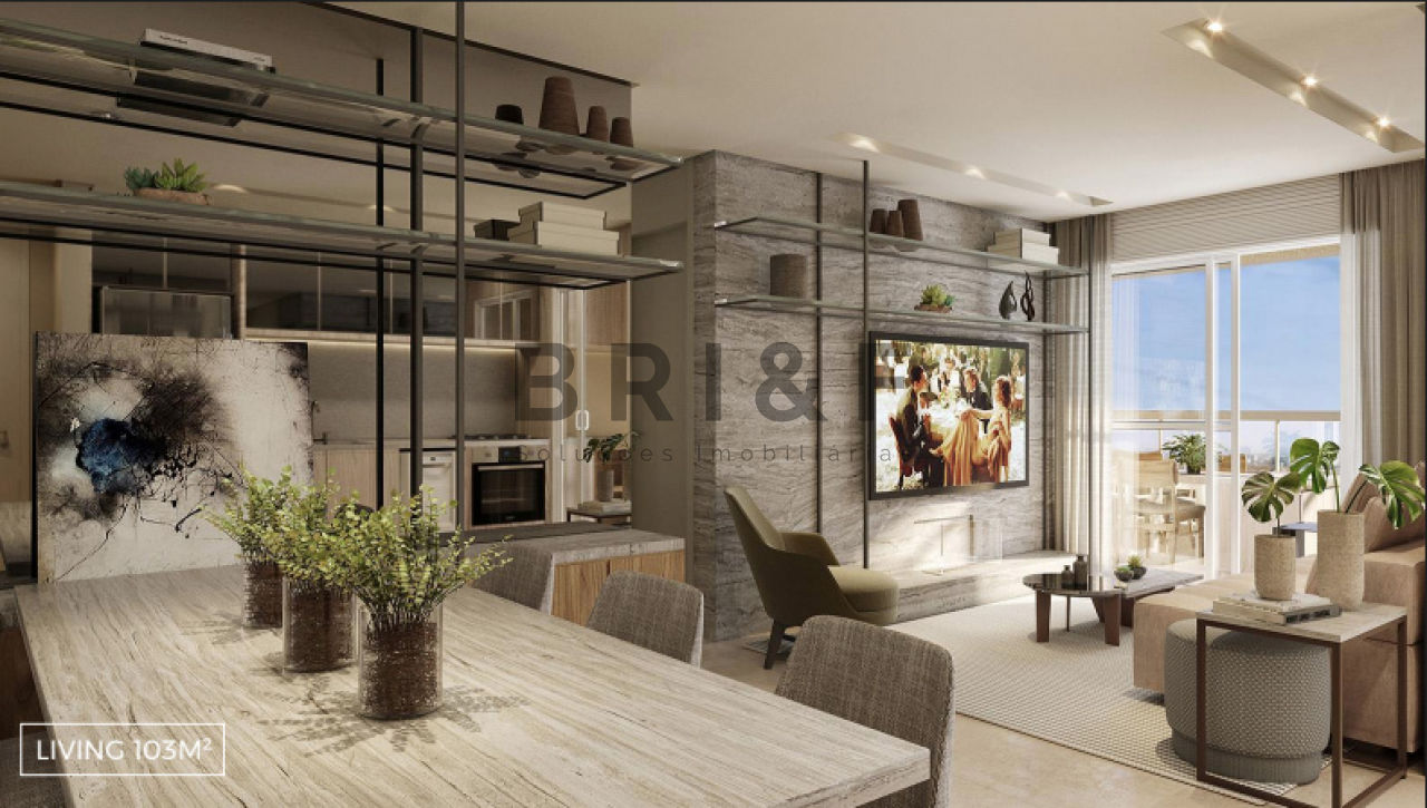 Apartamento para Venda - BROOKLIN