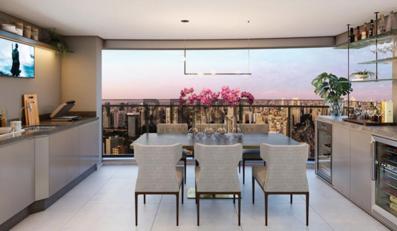 Apartamento para Venda - Santo Amaro