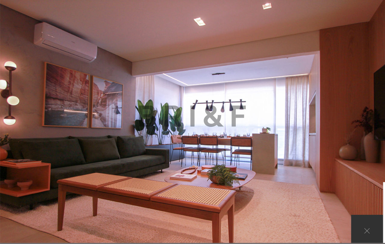 Apartamento para Venda - Brooklin