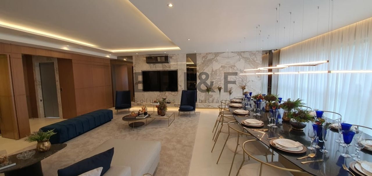 Apartamento para Venda - Brooklin