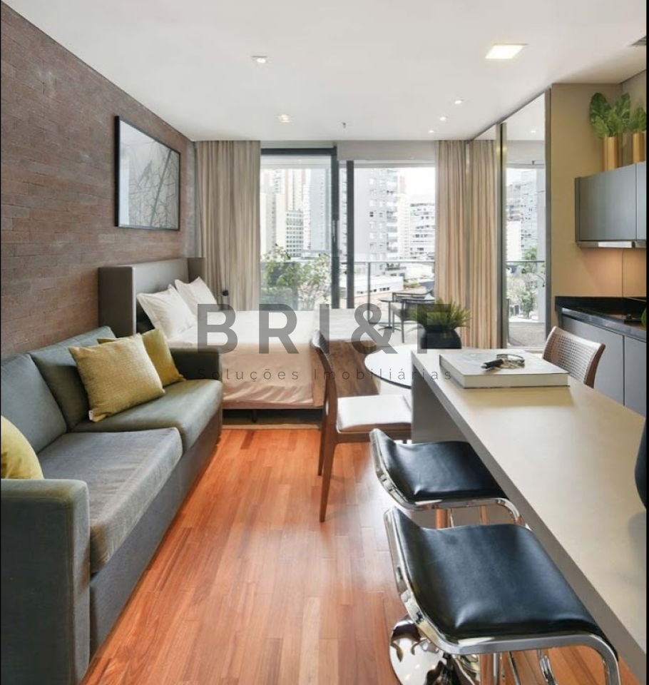 Apartamento para Venda - Vila Olímpia