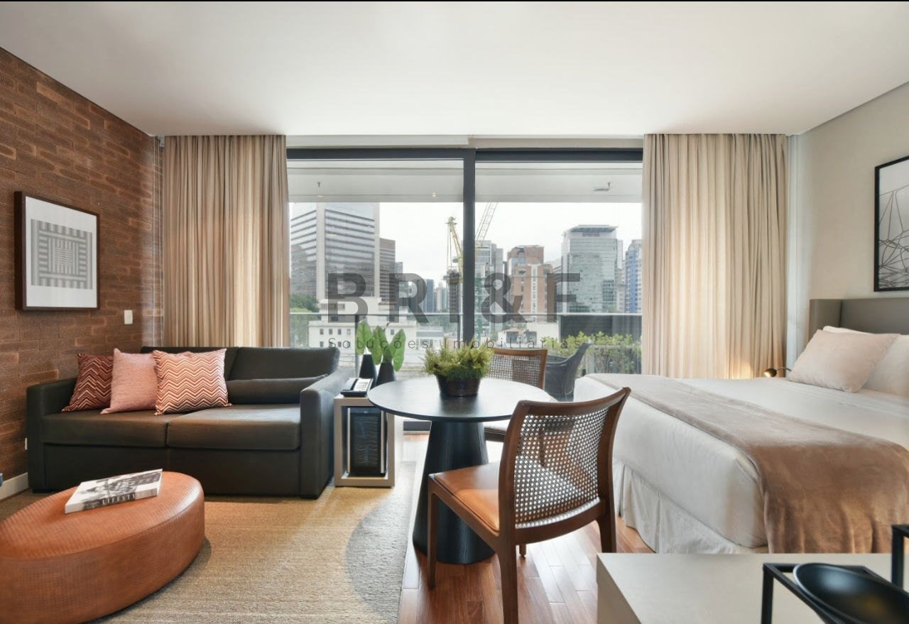 Apartamento para Venda - Vila Olímpia