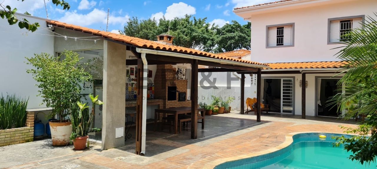 Sobrado para Venda - Campo Belo