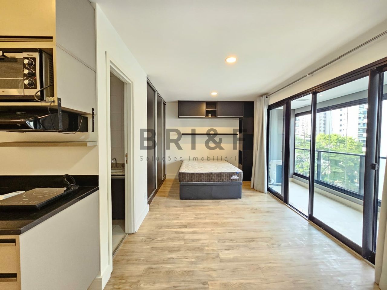 Apartamento para Locação - Campo Belo