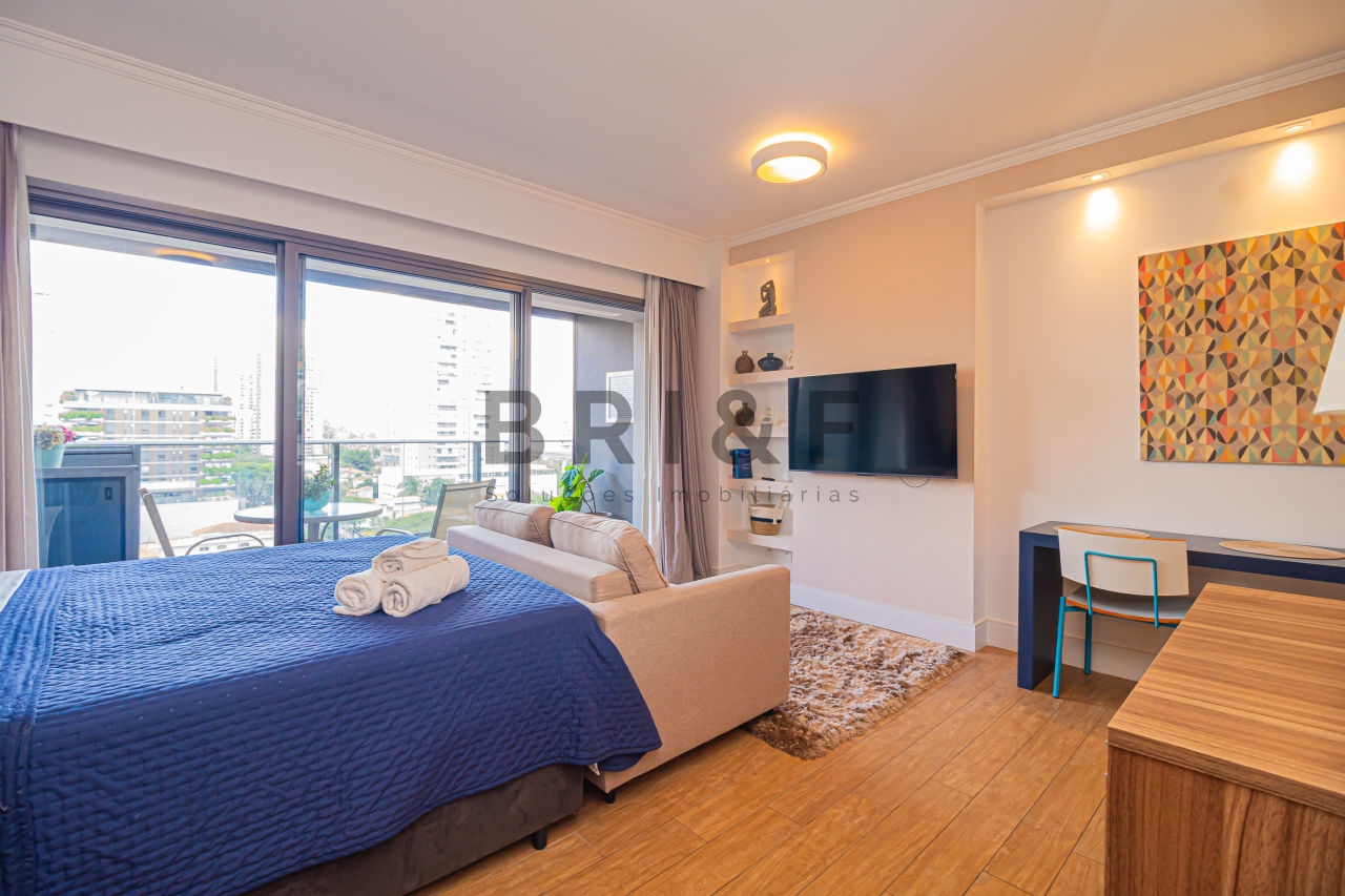 Apartamento para Venda - Brooklin