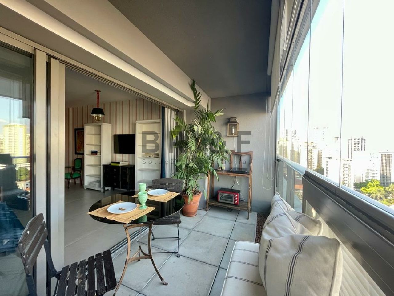 Apartamento para Venda - Brooklin