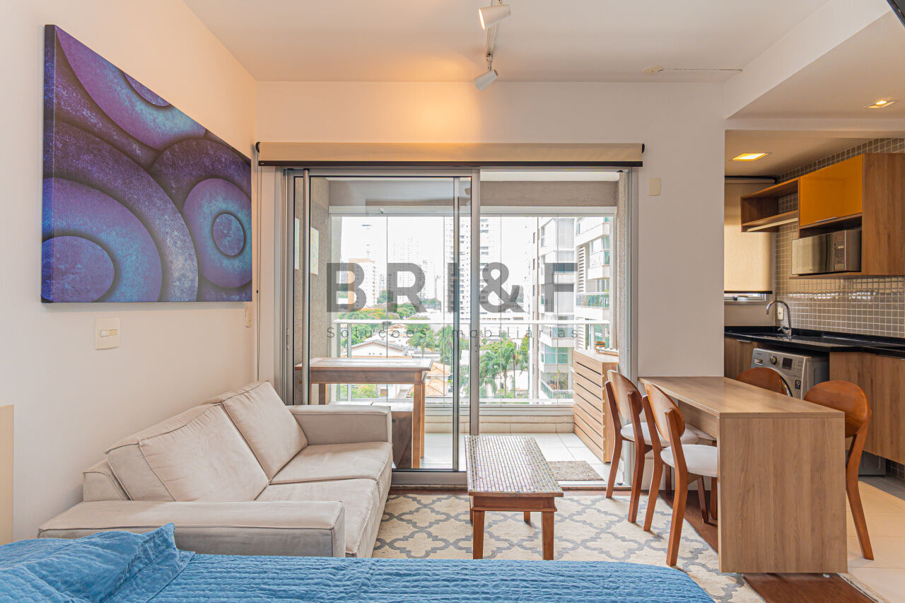 Apartamento para Locação - BROOKLIN