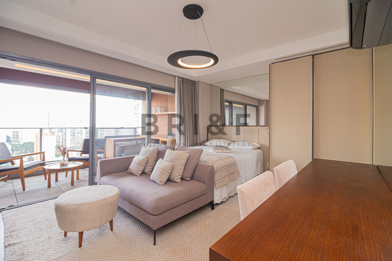 Apartamento para Venda - Brooklin