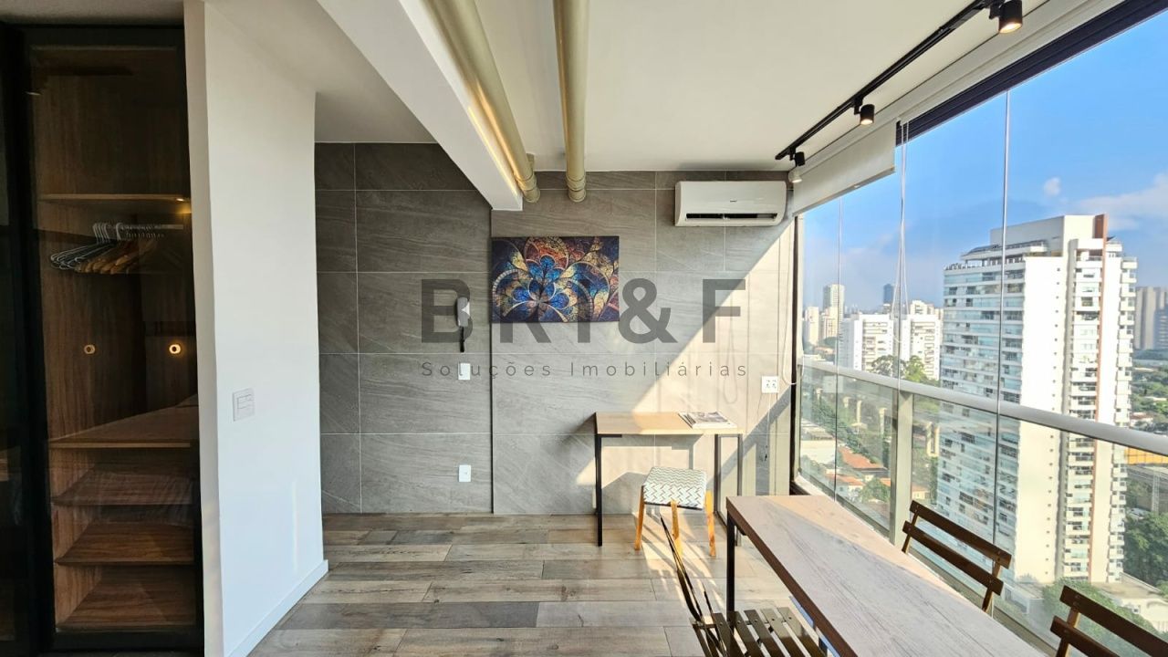 Apartamento para Venda - Brooklin