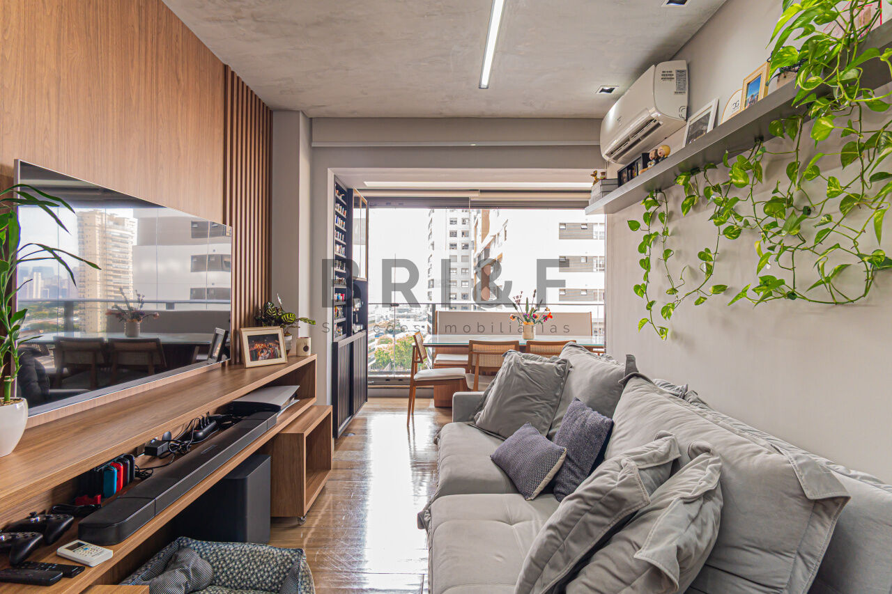 Apartamento para Venda - Brooklin