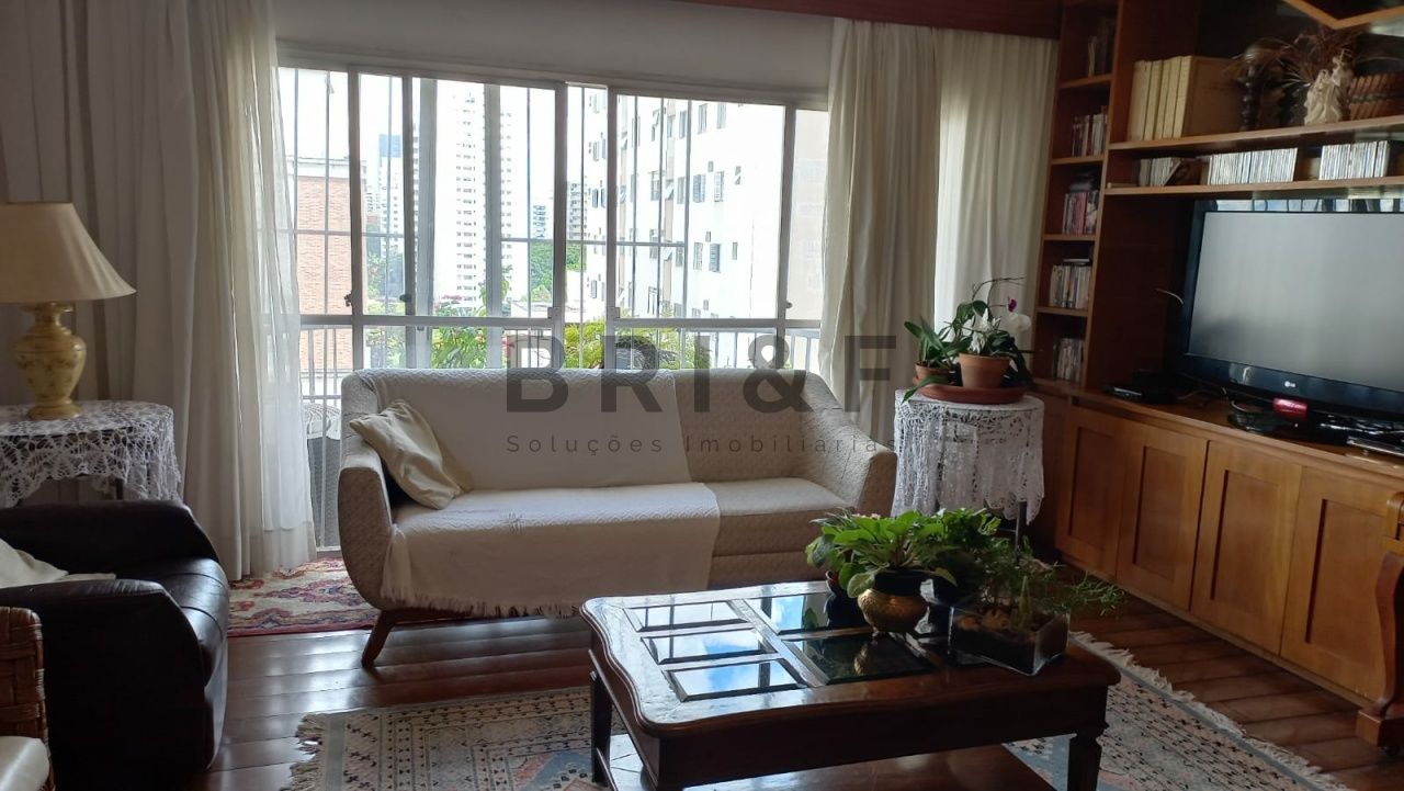 Apartamento para Venda - Brooklin
