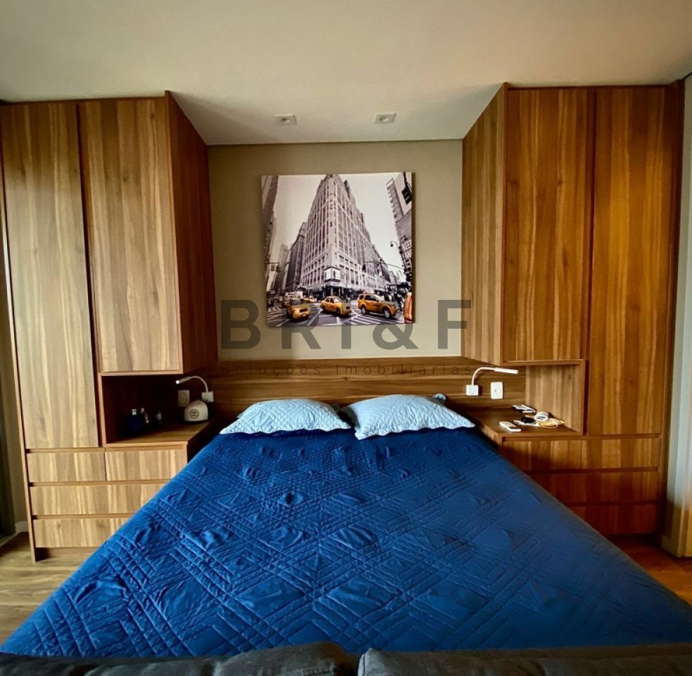 Apartamento para Venda - Brooklin