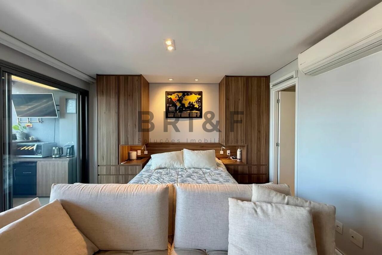 Apartamento para Venda - Brooklin