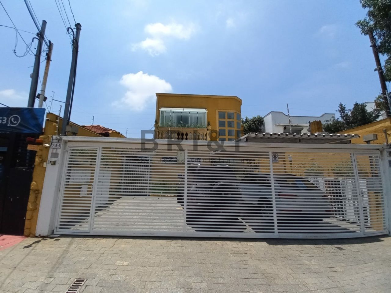 Casa Assobradada para Venda - Brooklin