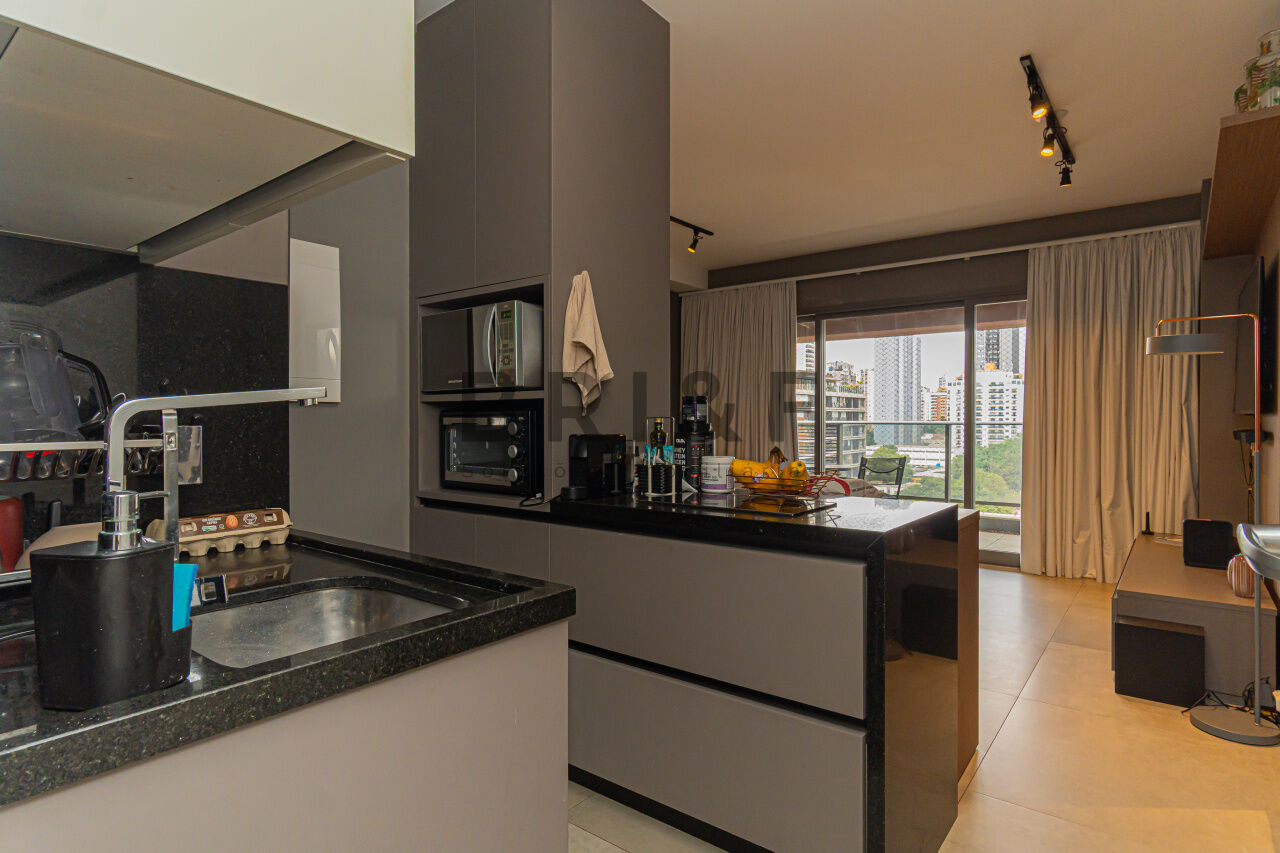 Apartamento para Venda - Brooklin