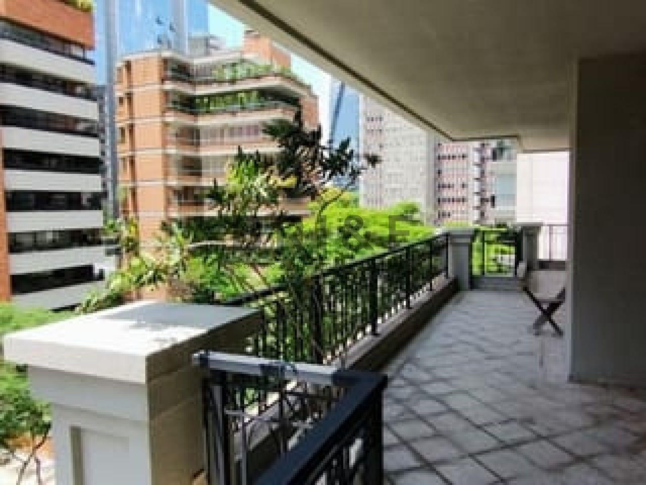 Apartamento para Venda - Chácara Itaim