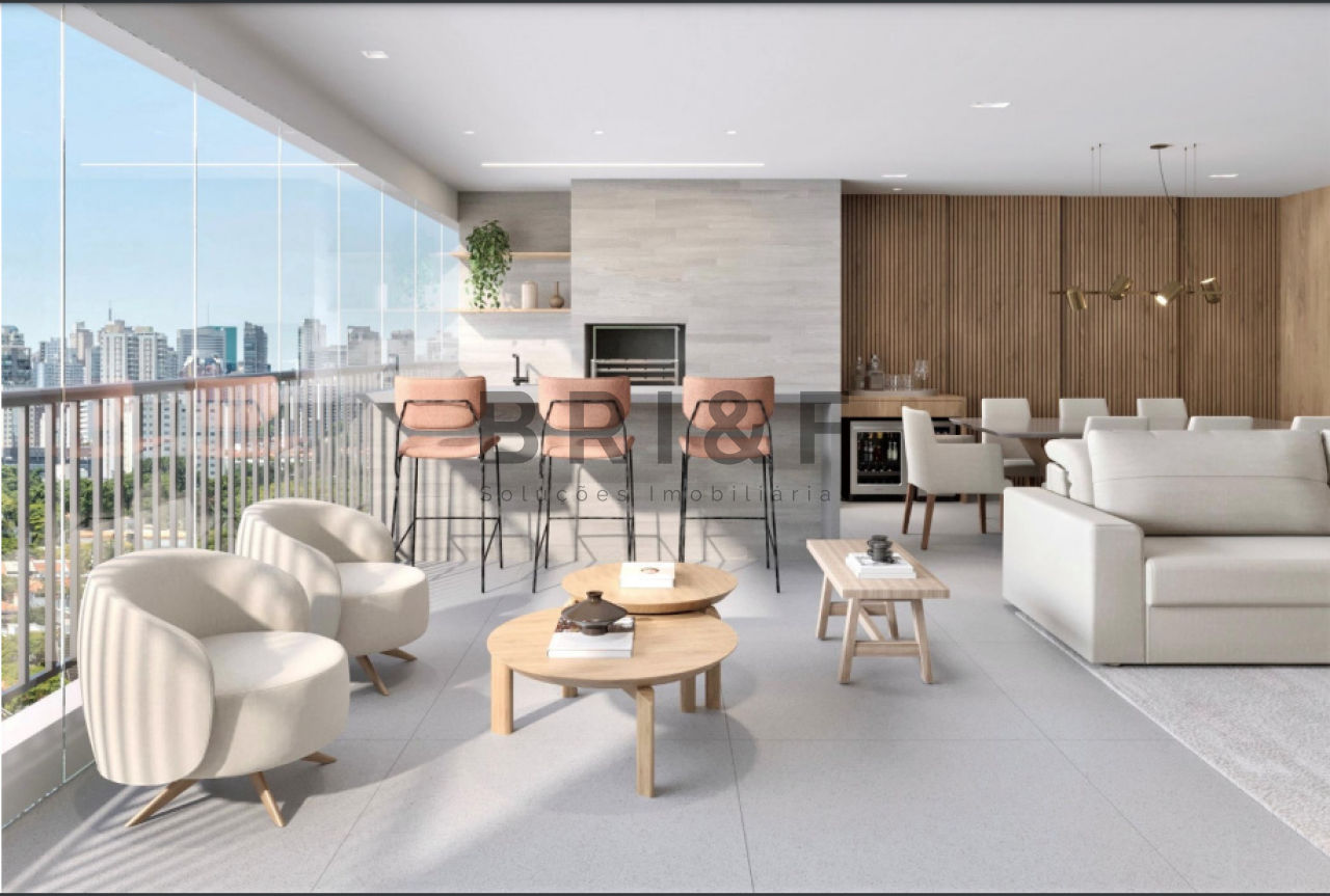 Apartamento para Venda - Brooklin