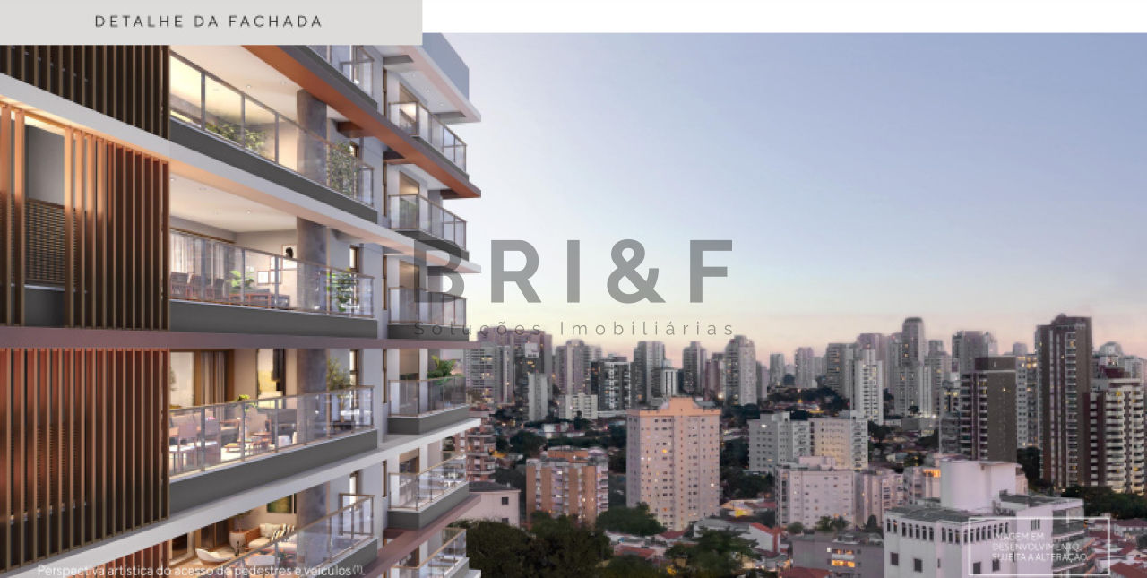 Apartamento para Venda - Brooklin