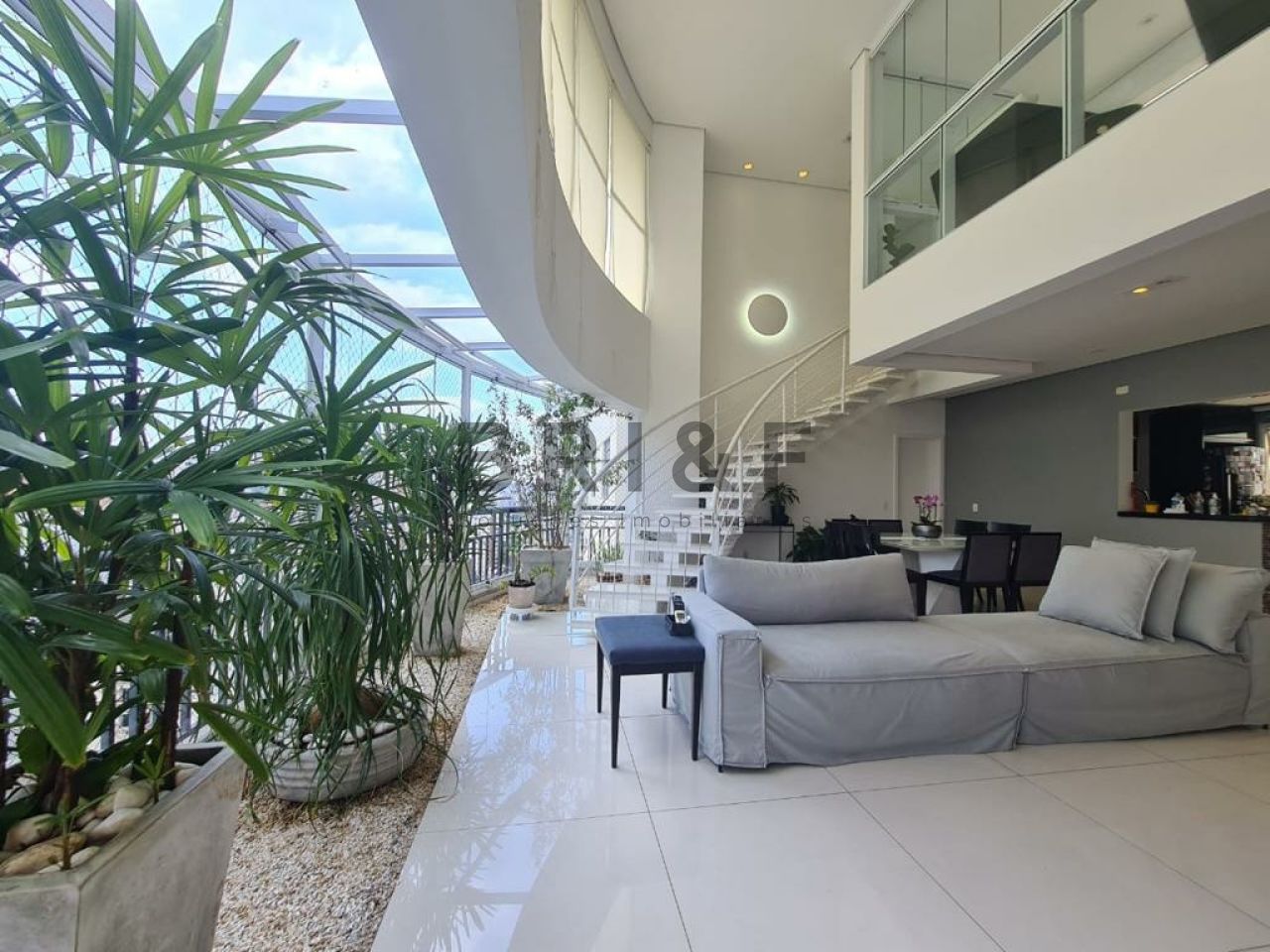 Cobertura Duplex para Venda - Campo Belo