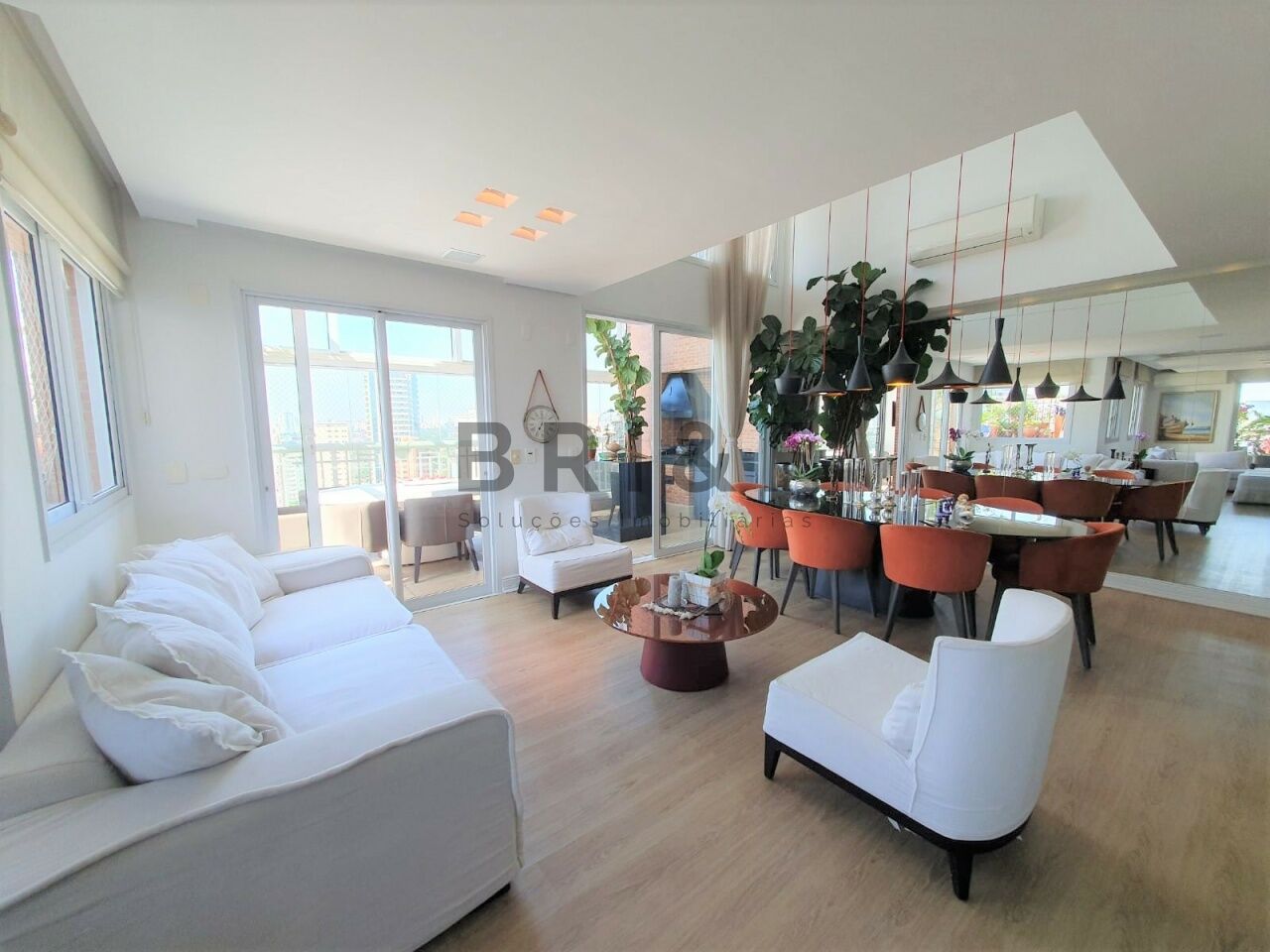 Cobertura Duplex para Venda - Brooklin