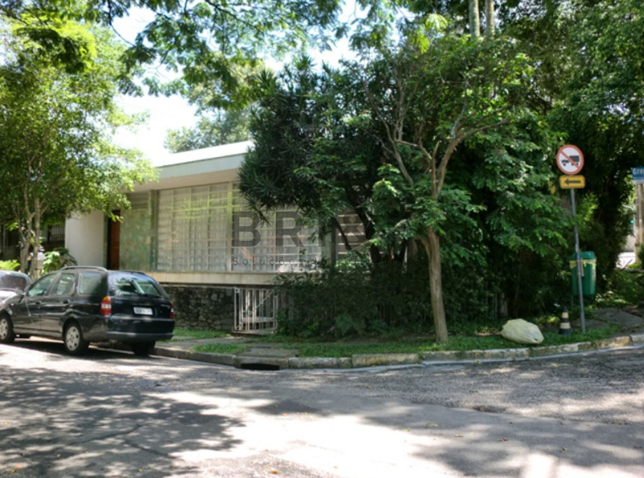 Casa Térrea para Venda - Vila Madalena