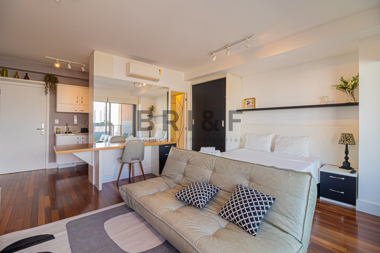 Apartamento para Venda - Brooklin