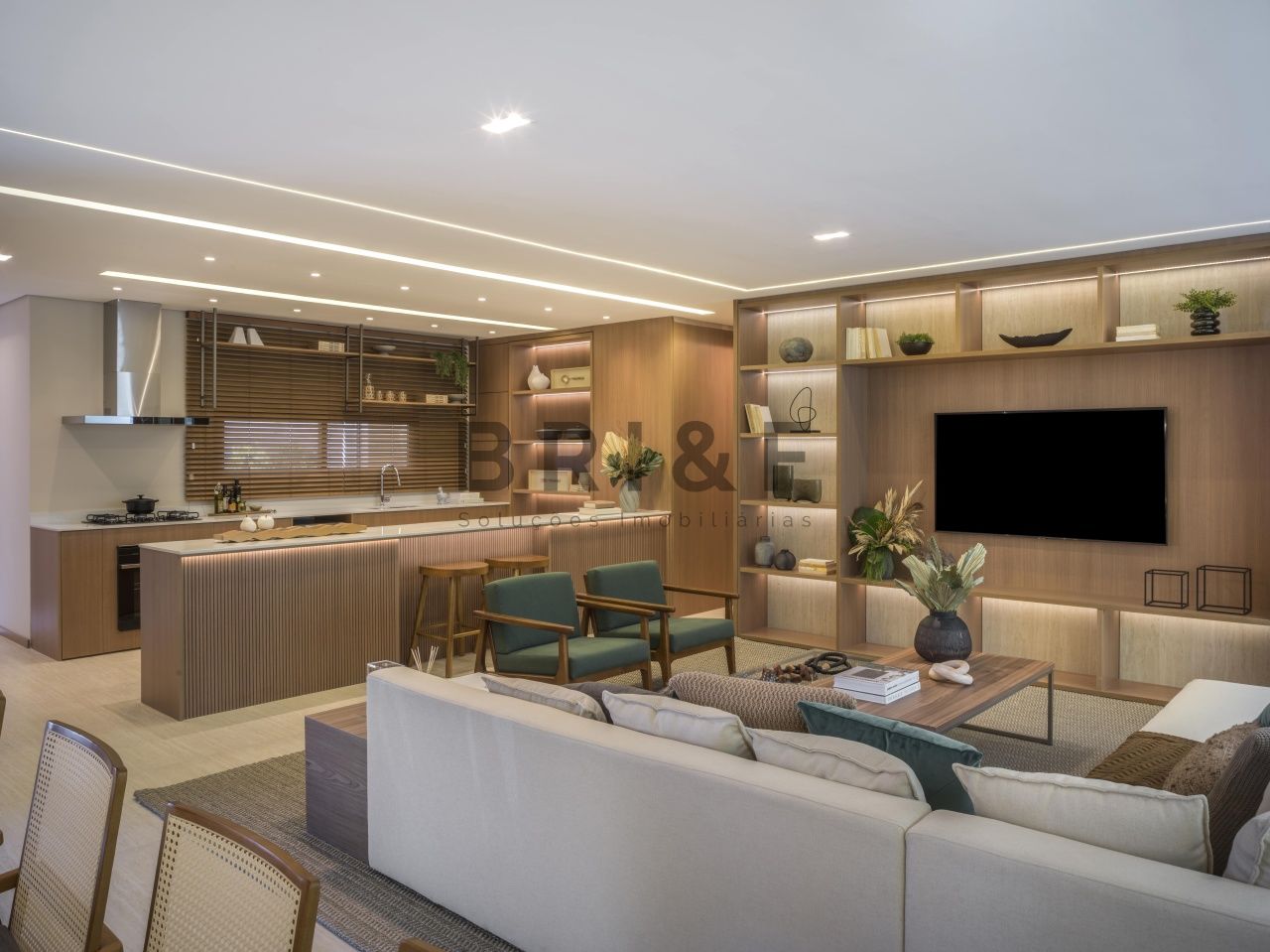 Apartamento para Venda - Brooklin