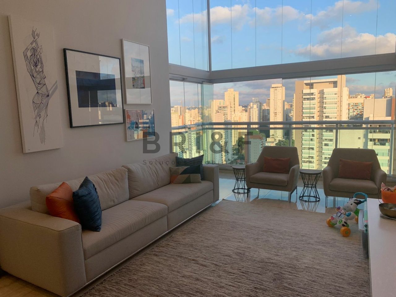 Apartamento para Venda - Brooklin