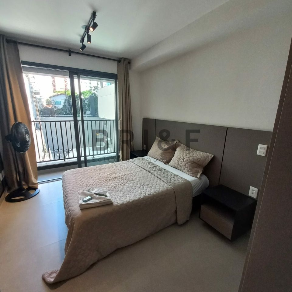 Apartamento para Venda - Brooklin