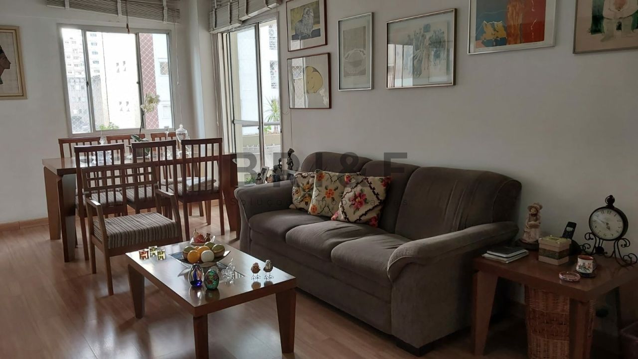 Apartamento para Venda - Brooklin