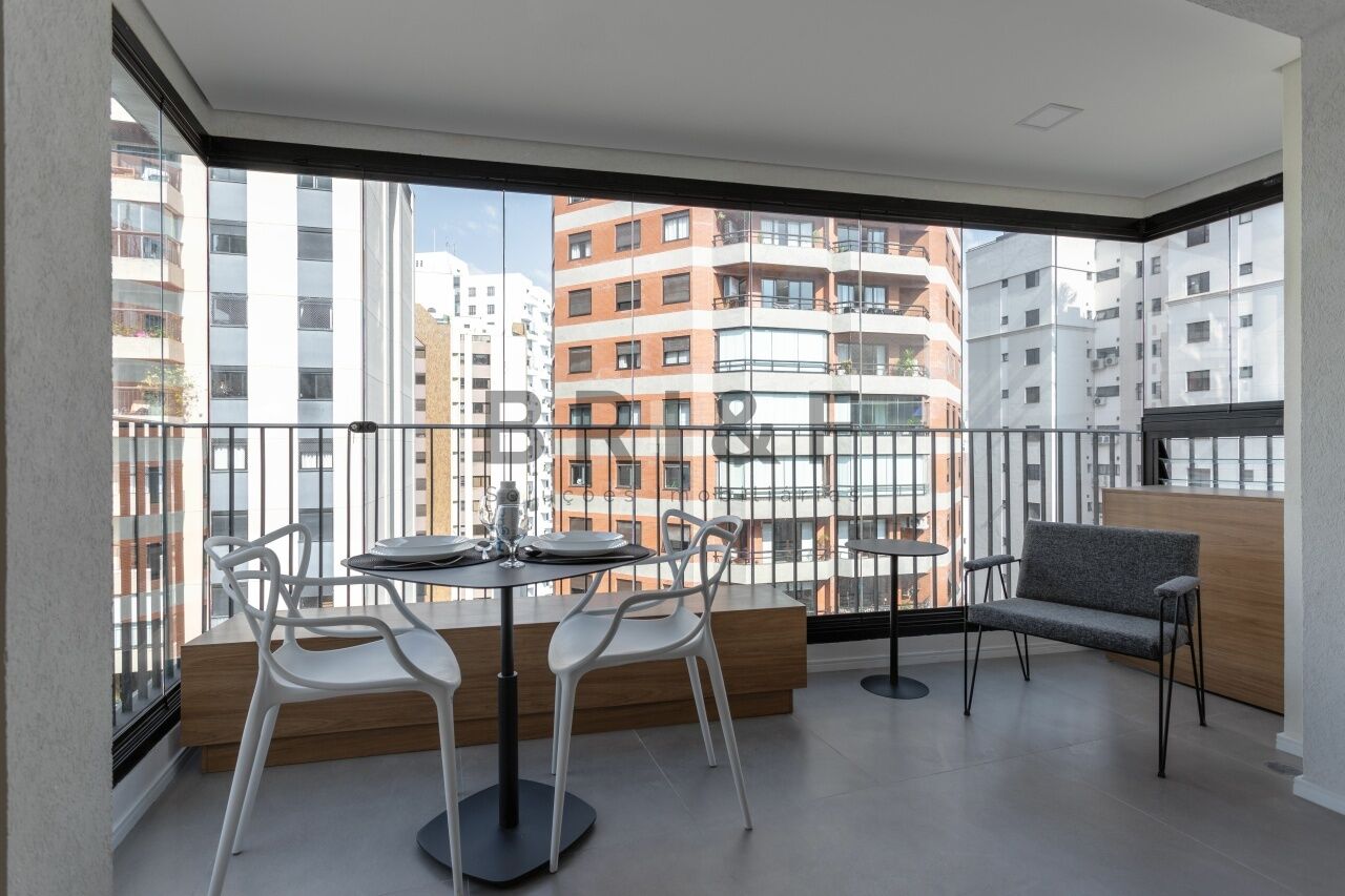 Apartamento para Venda - Vila Nova Conceição