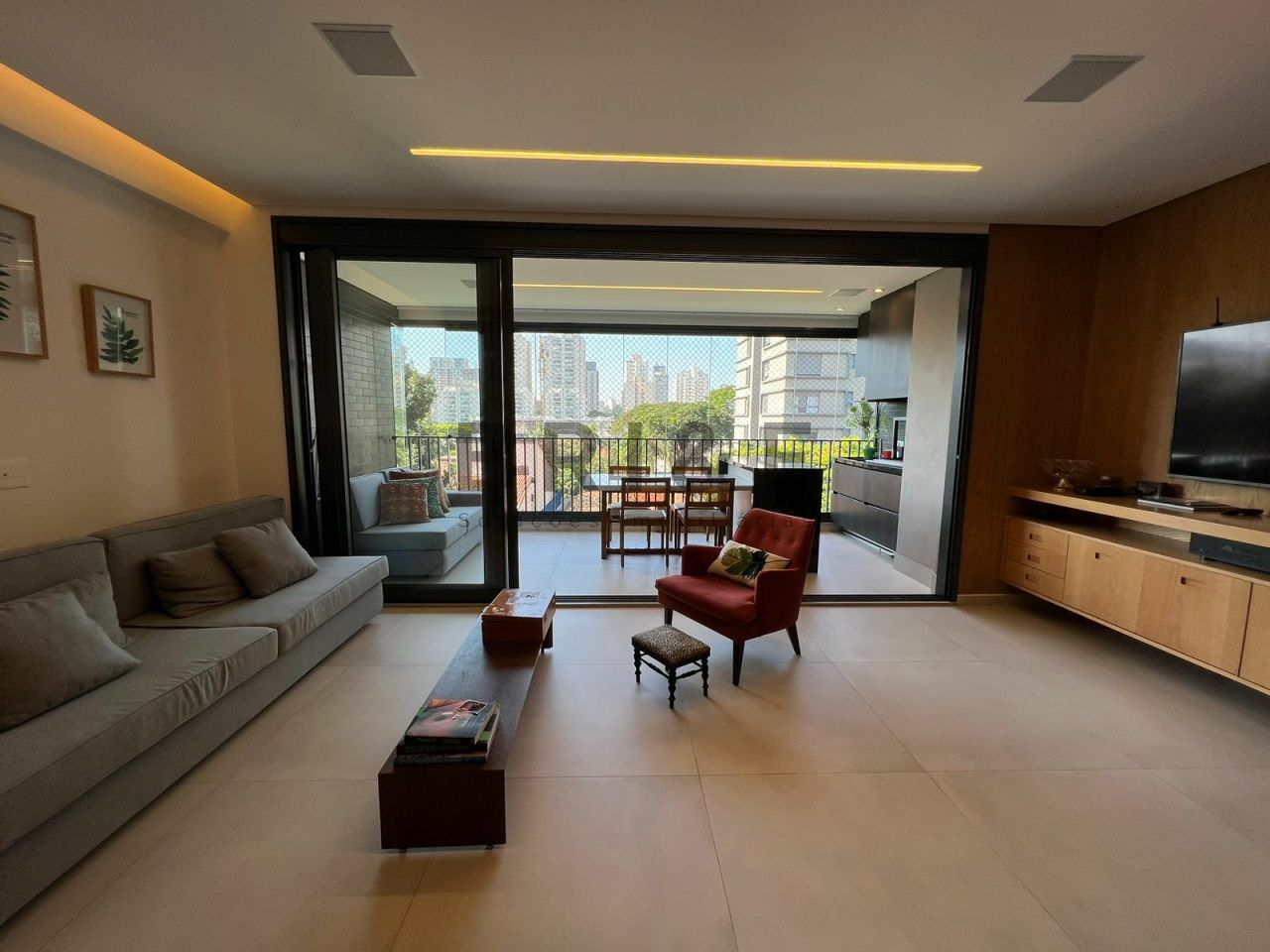 Apartamento para Venda - Brooklin