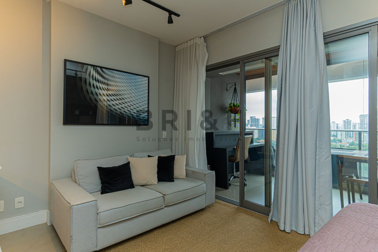 Apartamento para Locação - Brooklin