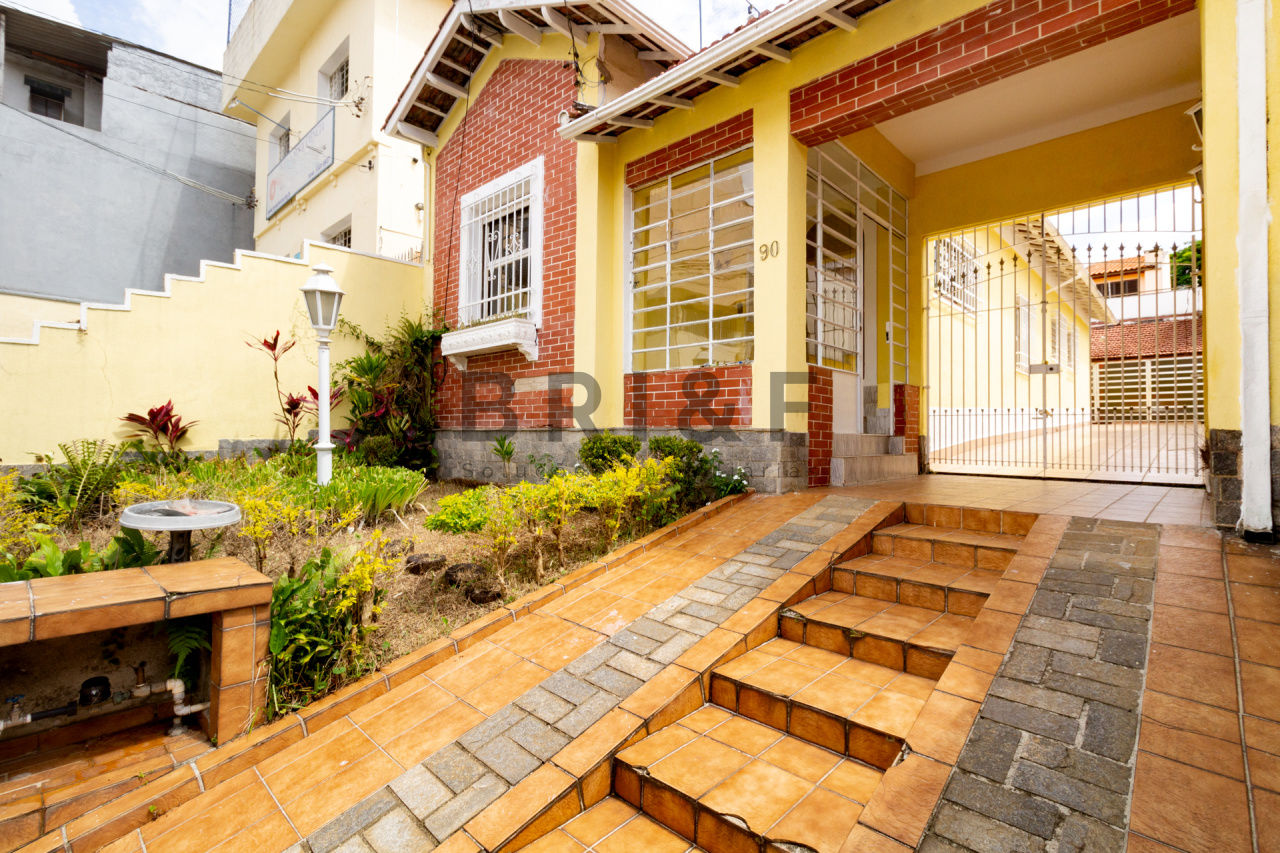 Sobrado para Venda - Vila Mariana