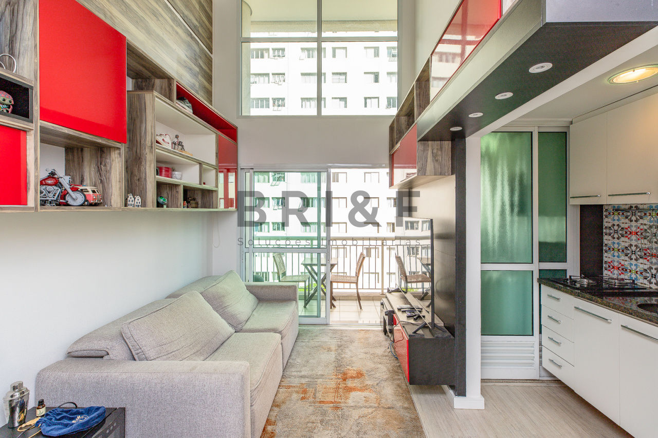 Apartamento para Venda - Vila Nova Conceição