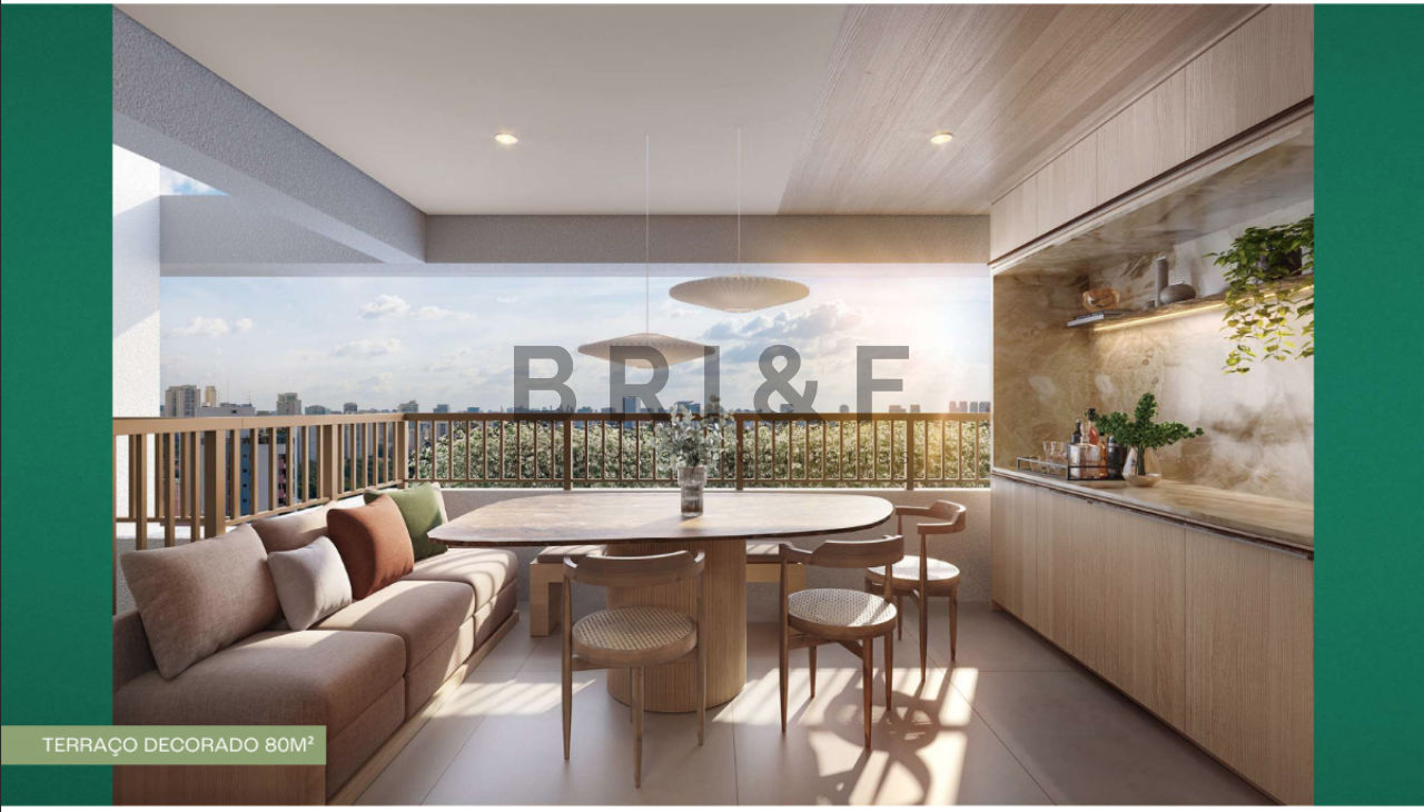 Apartamento para Venda - Moema