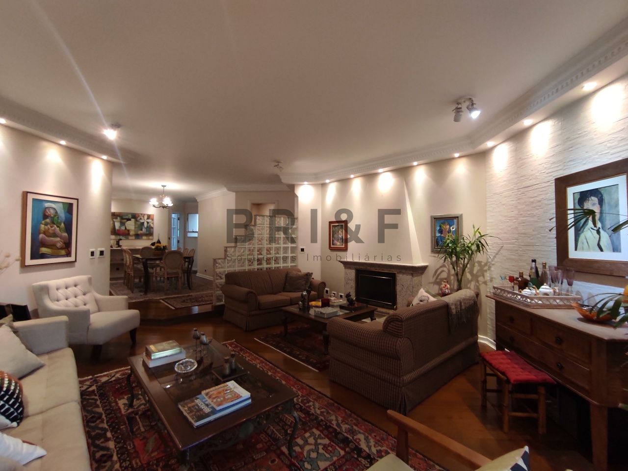 Apartamento para Venda - Brooklin