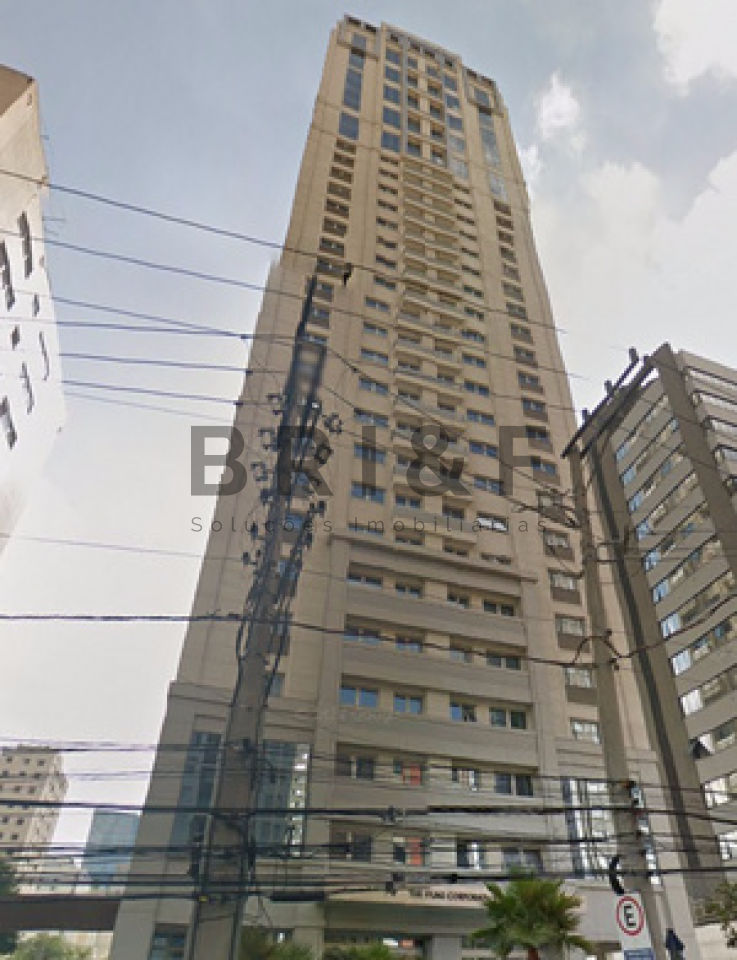 Conj. Comercial para Venda - Itaim Bibi