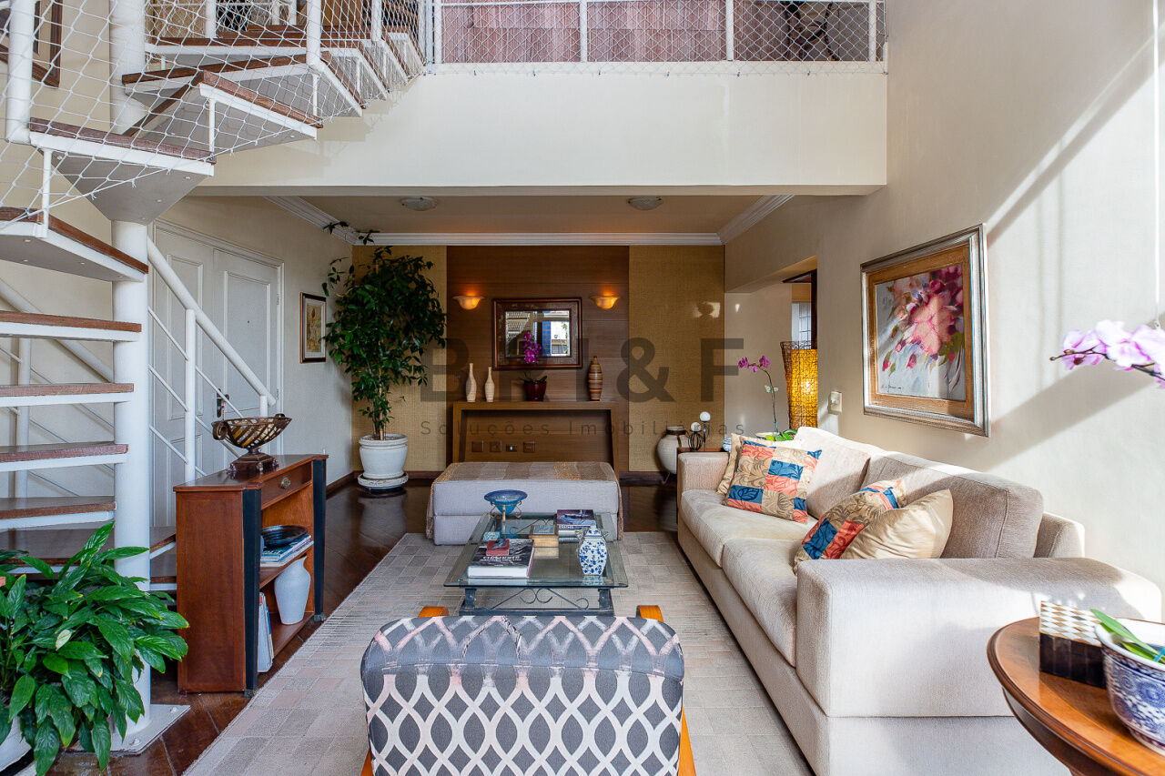 Cobertura Duplex para Venda - Brooklin